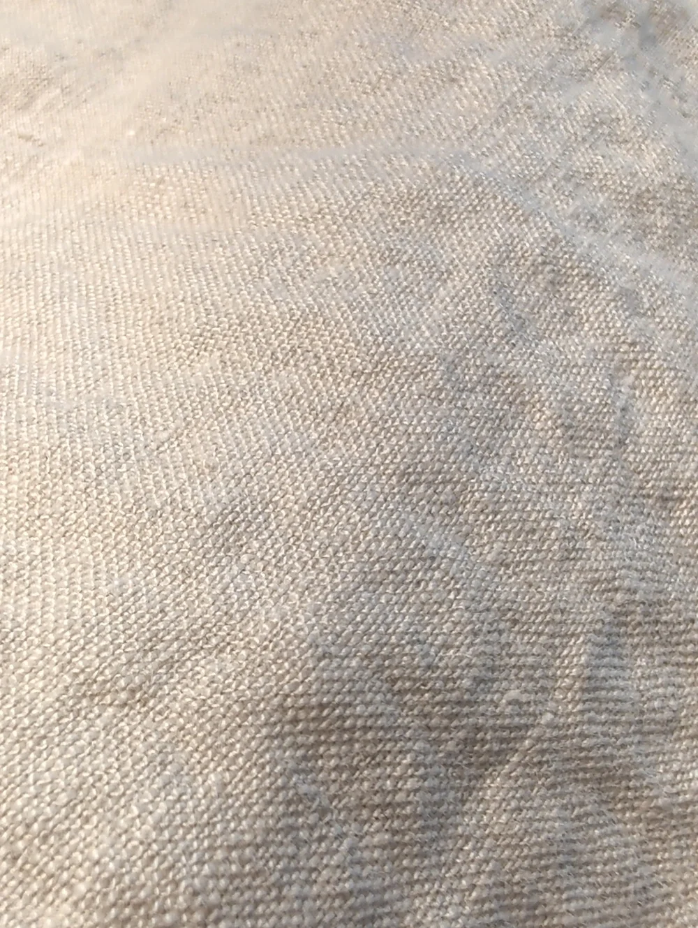 Banana Republic Linen Shirt_natural